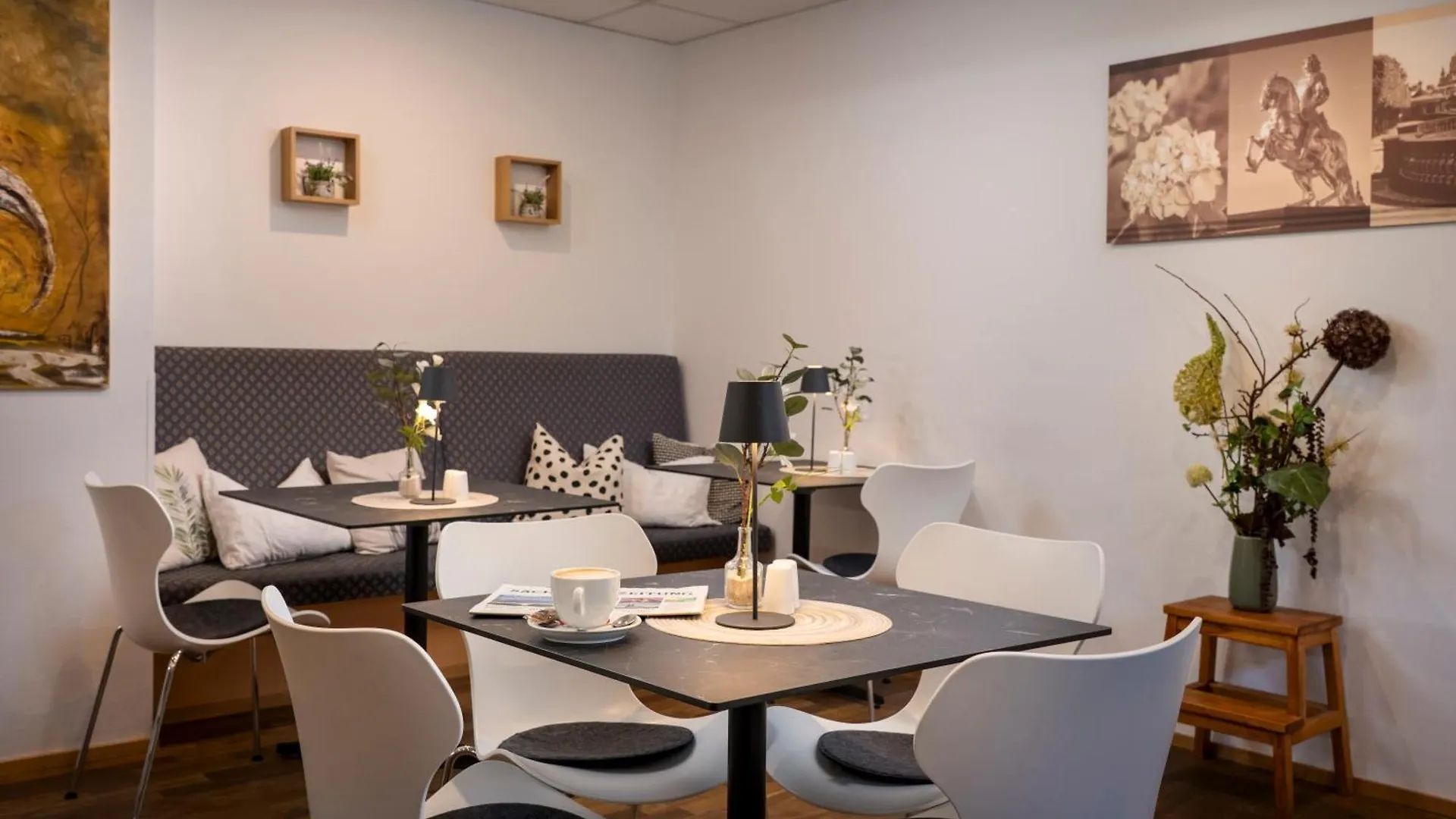 Novalis Hotel By Aurum Dresden 3*,