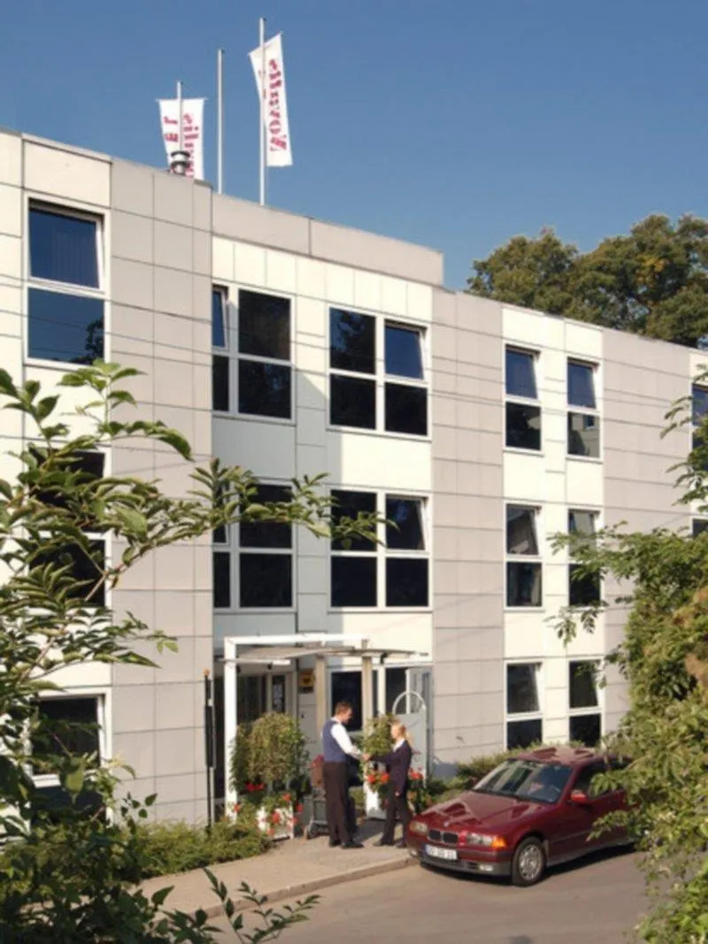 Novalis Hotel By Aurum Dresden 3*,