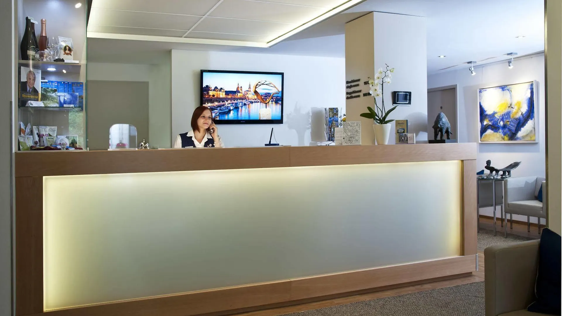 Novalis Hotel By Aurum Dresden