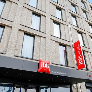 Отель Ibis Hauptbahnhof