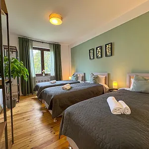 Apartment Immostay #7 -helle Mit Grossem Garten -4 Zimmer, Wifi & Free Parking Bremen
