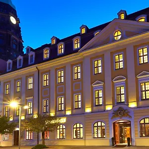 Gewandhaus Dresden, Autograph Collection Отель