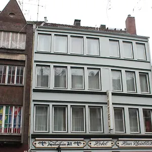 Altstadt Rheinblick Germania