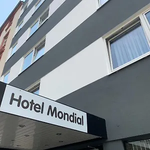 Mondial Comfort - Frankfurt Centre 3* Francfort-sur-le-Main