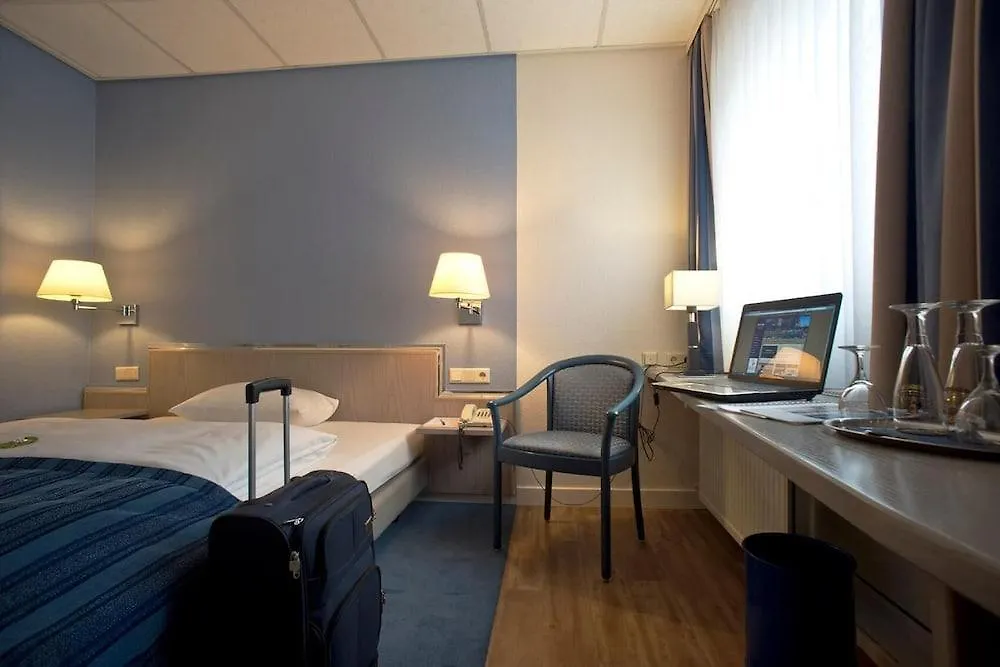Novalis Hotel By Aurum Dresden 3*,  Germany