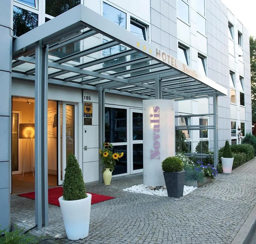 ***  Novalis Hotel By Aurum Dresden Germany