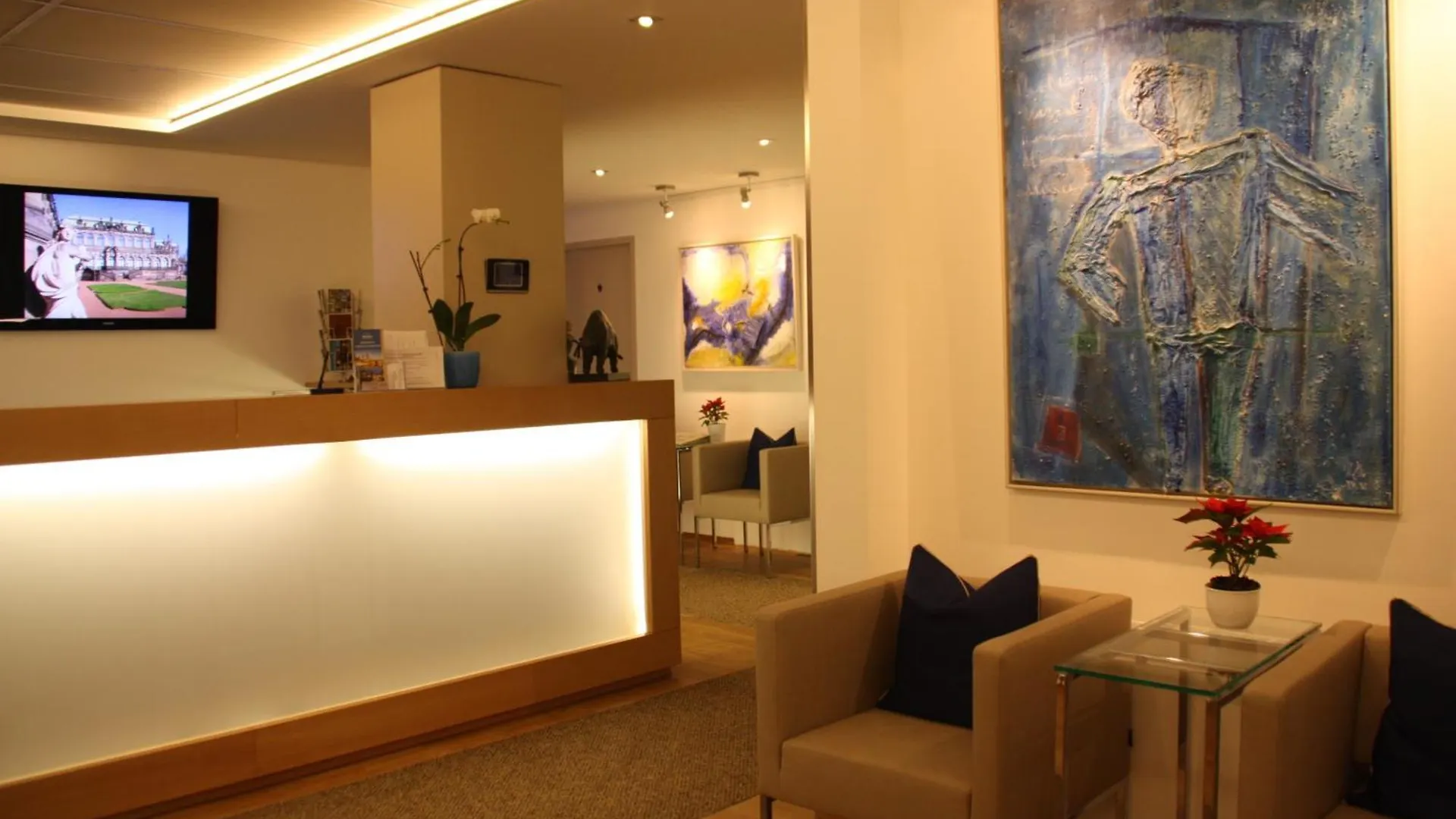 Novalis Hotel By Aurum Dresde