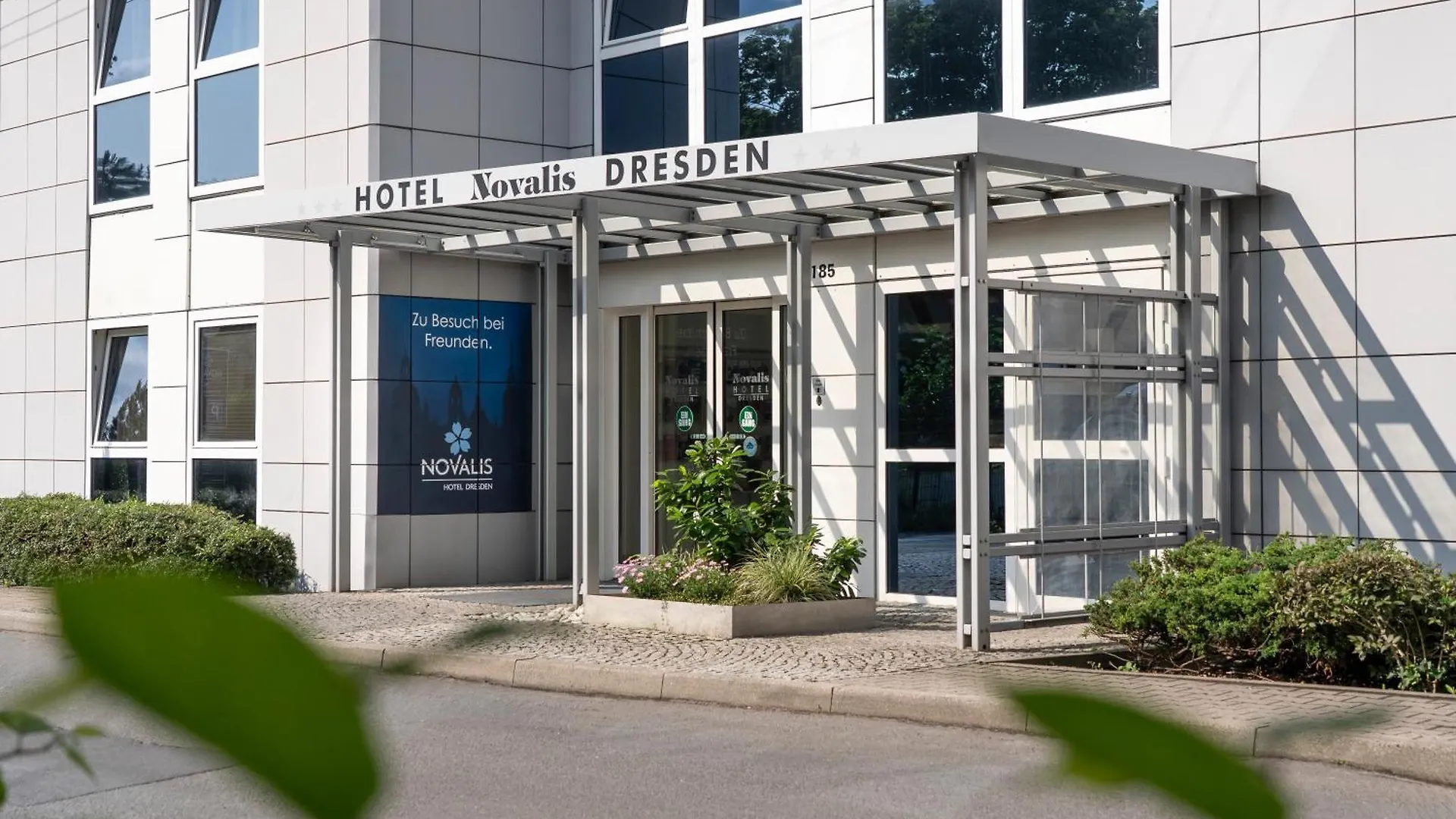 Novalis Hotel By Aurum Dresden 3*,  Tyskland
