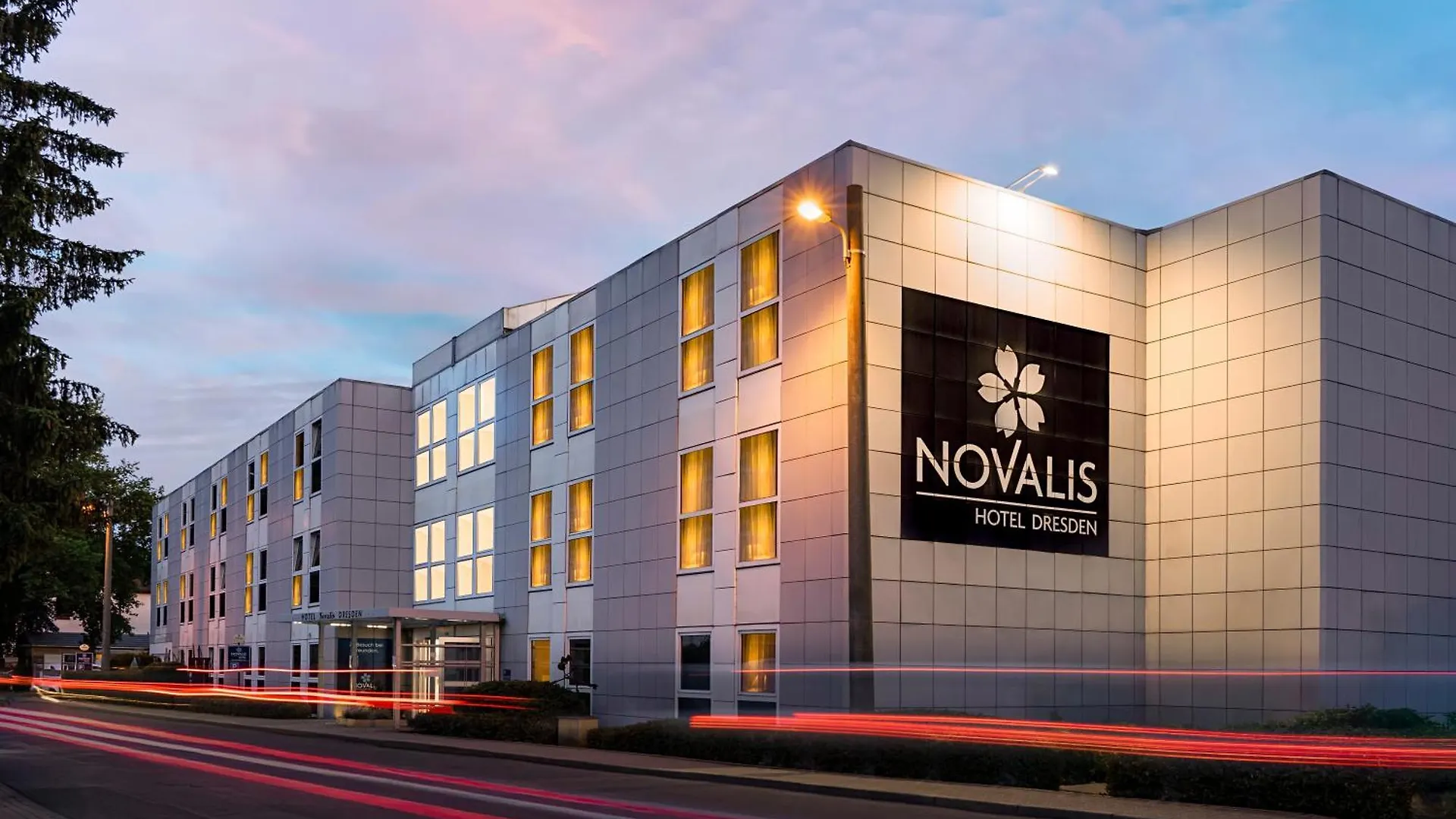 Novalis Hotel By Aurum Dresden