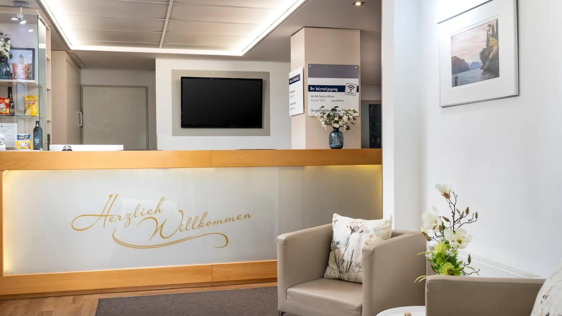 Novalis Hotel By Aurum Dresden