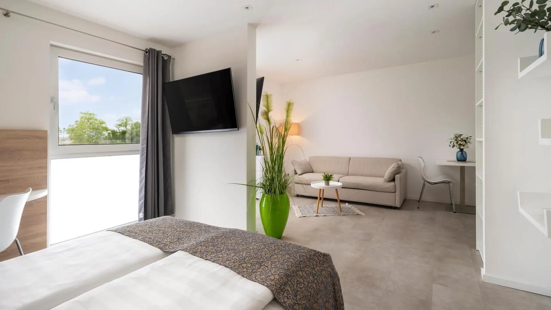 ***  Novalis Hotel By Aurum Dresden Tyskland