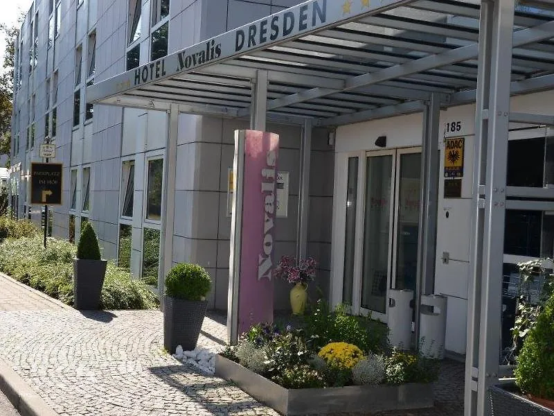 Novalis Hotel By Aurum Dresde
