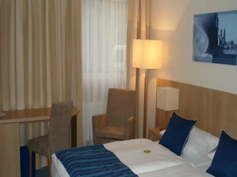 Novalis Hotel By Aurum Dresden