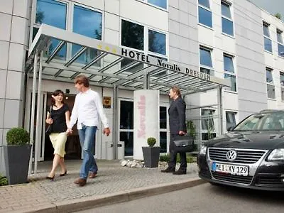 Novalis Hotel By Aurum Dresden