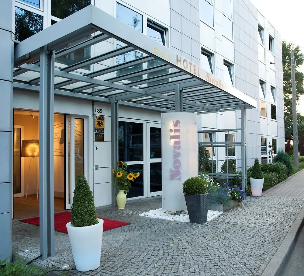 Novalis Hotel By Aurum Dresden