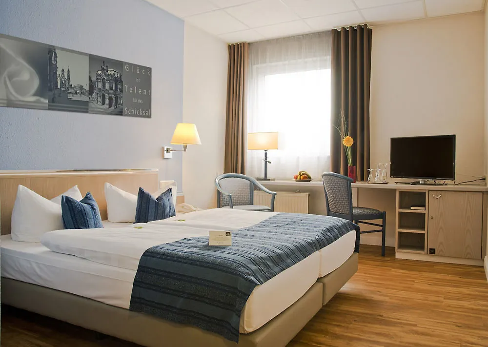 Novalis Hotel By Aurum Dresden