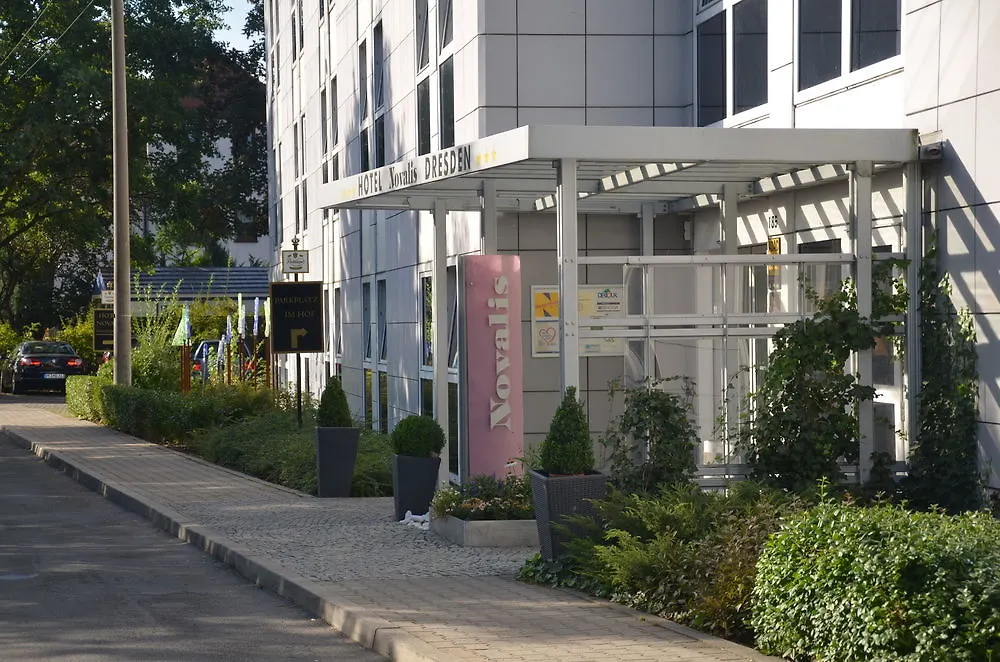 Novalis Hotel By Aurum Dresden