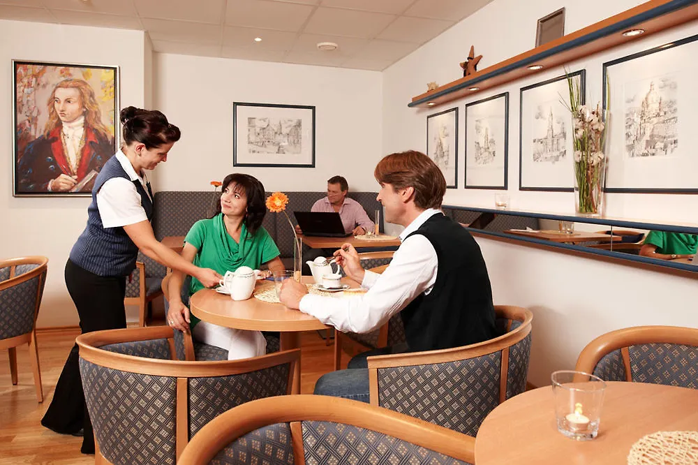 Novalis Hotel By Aurum Dresden 3*,  Germany