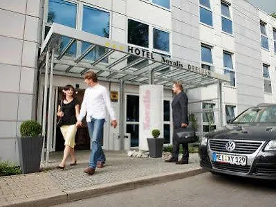 Novalis Hotel By Aurum Dresden