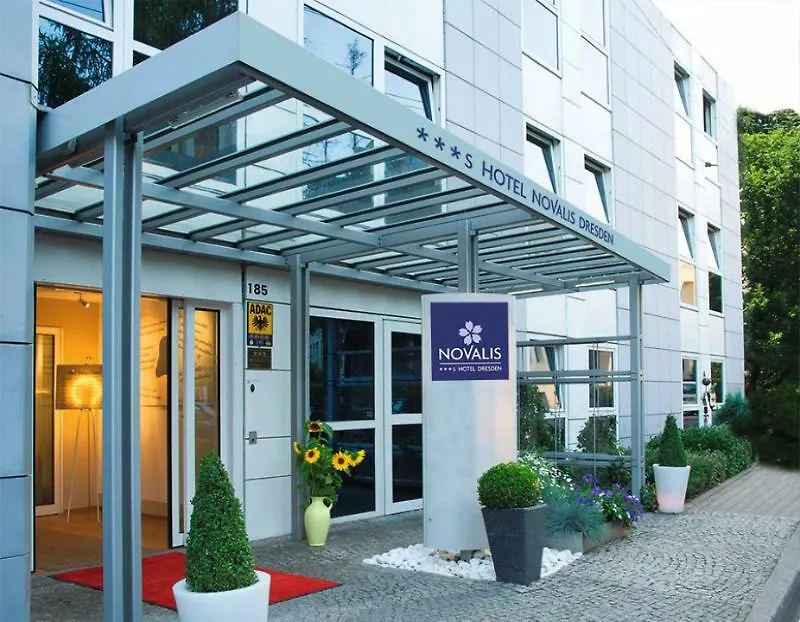 Novalis Hotel By Aurum Dresden