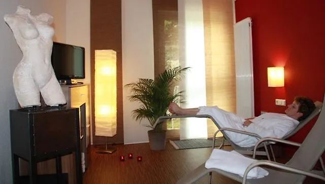 Novalis Hotel By Aurum Dresde 3*,