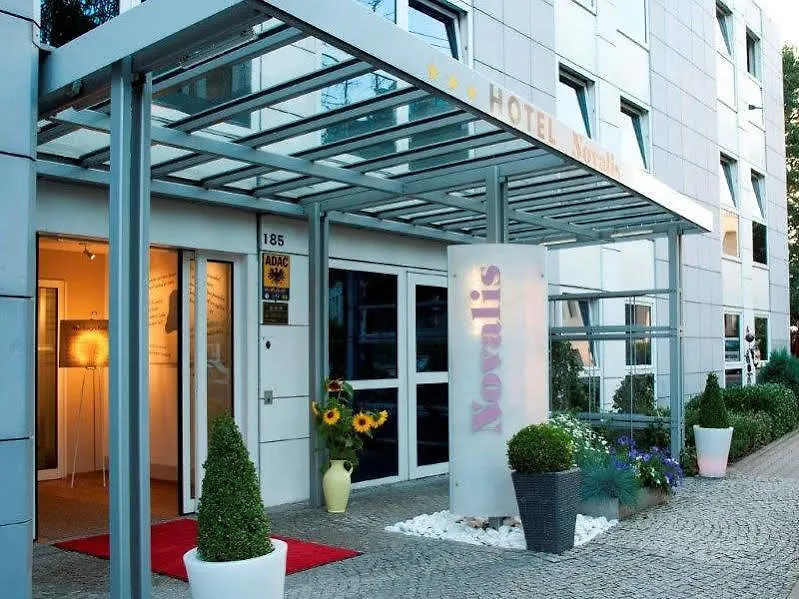 Novalis Hotel By Aurum Dresde